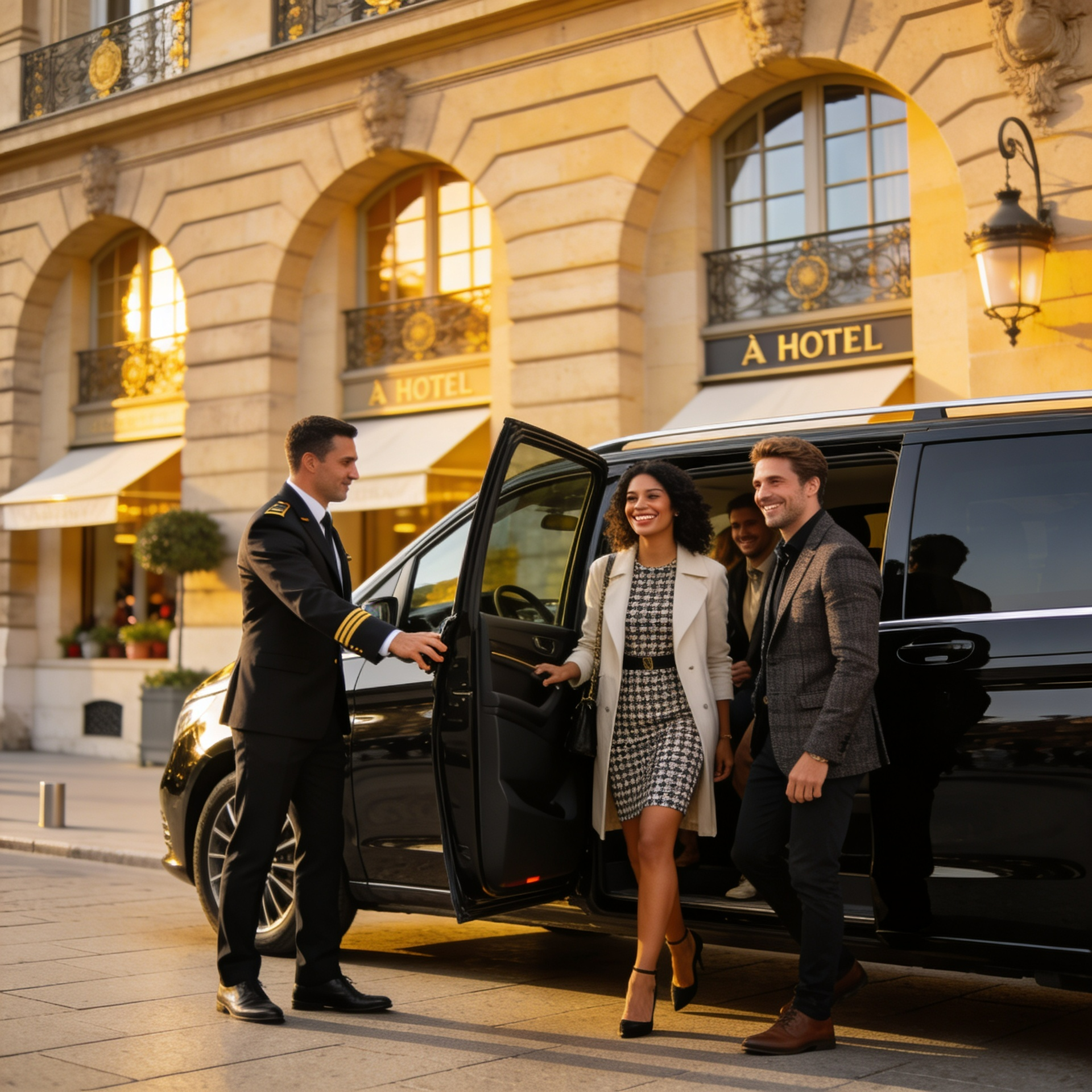 Airport Taxi Paris Beauvais with private transfer and Beauvais Airport Shuttle service from BVA Airport France