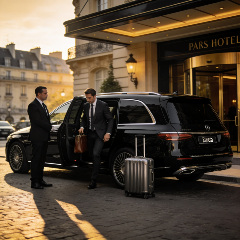 Private Beauvais Airport Taxi and Beauvais Airport Shuttle for BVA Airport Transfer France to Disneyland Paris