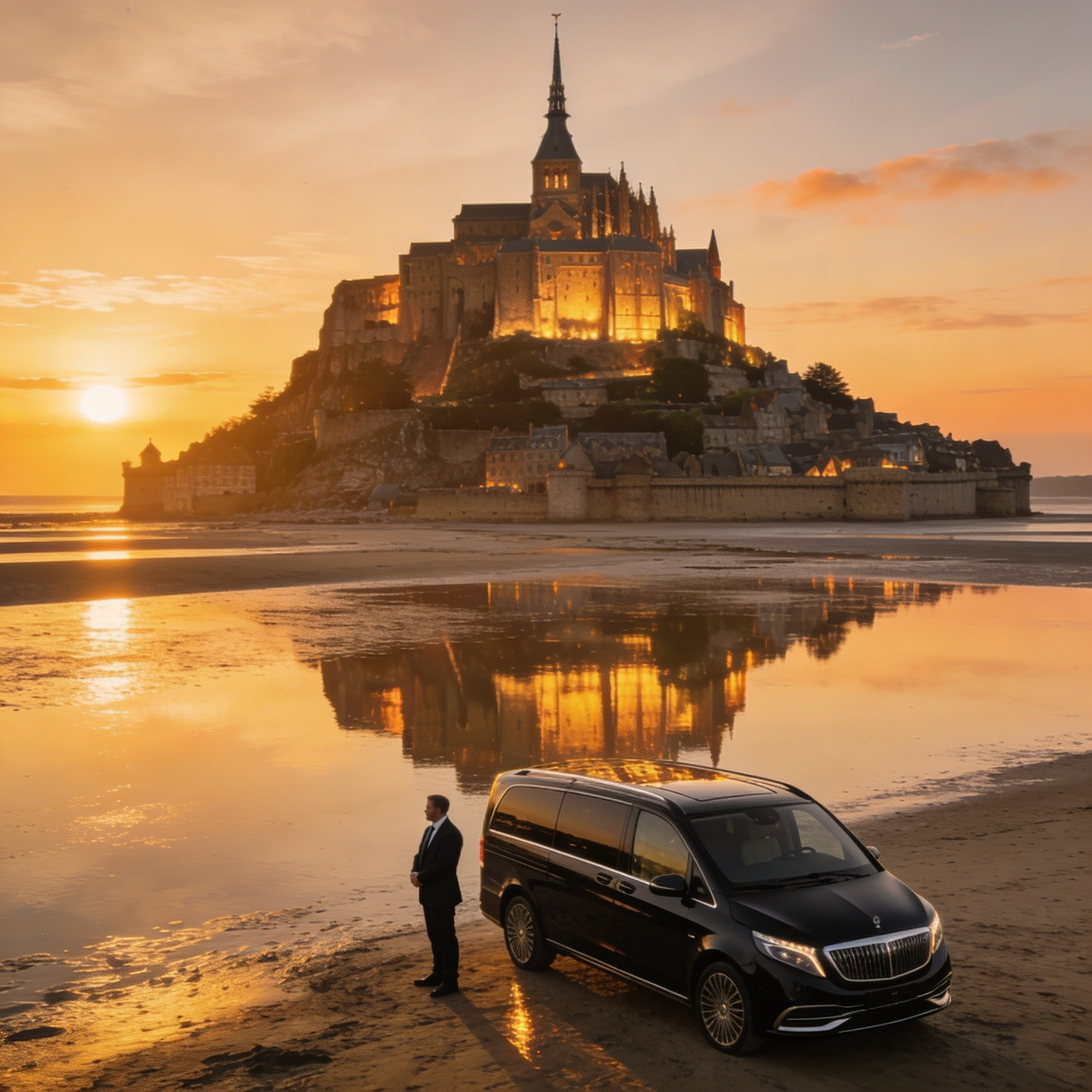 Private Beauvais Airport Transfer to Disneyland Paris with Beauvais Airport Shuttle and Airport Taxi Paris Beauvais service